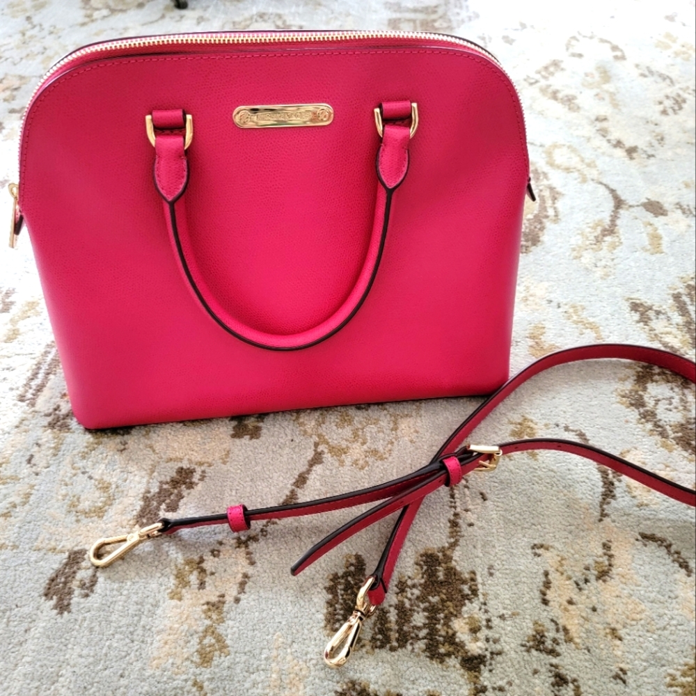 Michael Kors Crossbody / Satchel Fuchsia